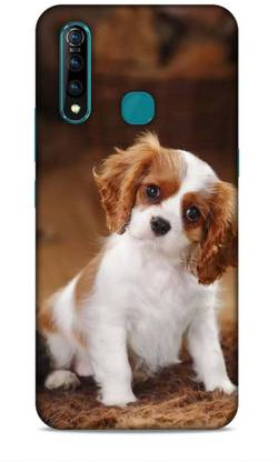 Vivo Z1 Pro Plastic Back Cover