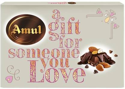 Amul REJOICE CELEBRATION 229 GM Bars