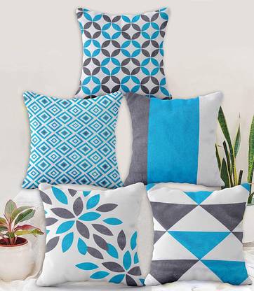 Bluegrass Velvet Cushions Cover