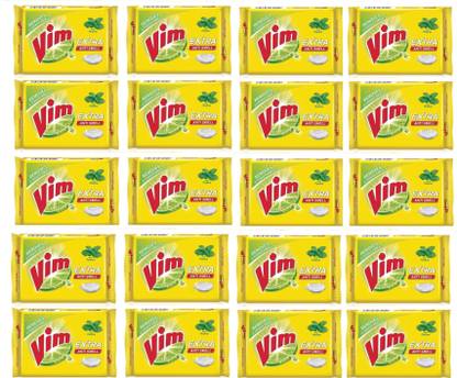 Vim anti smell Bar 20 Dishwash Bar