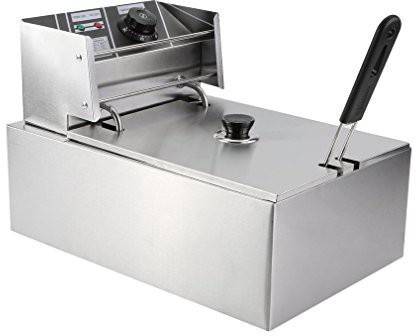 MAZORIA MESDF 6 L Electric Deep Fryer