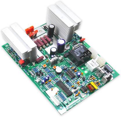 Nktronics Microtek Square wave 12 volt 850va 650watt replacement inverter board with acessories pack of 1 pcs Power Supply Electronic Hobby Kit