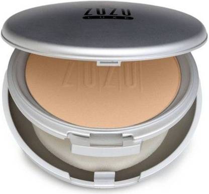 Zuzu Luxe Dual Pressed Powder  Foundation