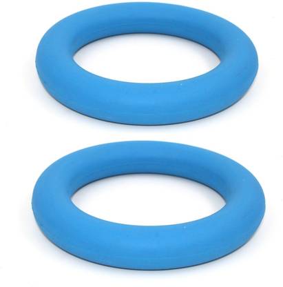 XRON Super Sponge Filled Rubber Tennikoit Ring Rubber Tennikoit Ring