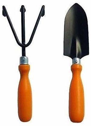 GREEN TOUCH Throwel set of two tool Garden Tool Kit
