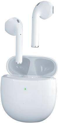 Grostar V99 Boombuds Wireless Earbuds with Charging Case, Waterproof 64 GB MP3 Player