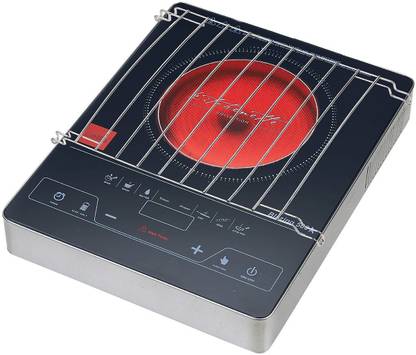 CELLO 2000 W Induction Cooktop Touch Panel