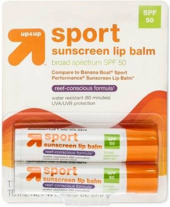 Up & Up Sport Sunscreen Lip Balm NA