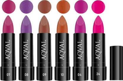 AQVAL New York Color Sensational Creamy Matte69139G27