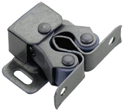 BTL Double Roller Catch with Spring Lock
