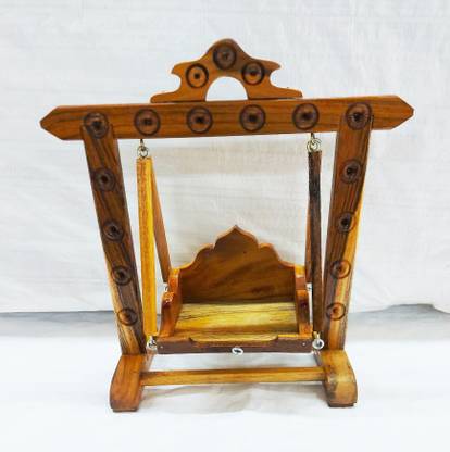 radhey collection laddu gopal ji sizec 0-2 Jhula