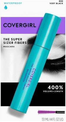 COVERGIRL LashBlast Super Sizer Waterproof Mascara 12.5 ml