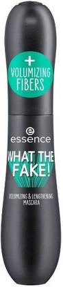 ESSENCE What The Fake! Volumizing & Lengthening Mascara 1 15.3 ml