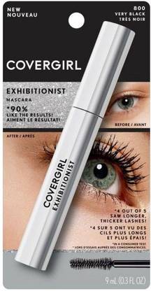 COVERGIRL Exhibitionist Waterproof Mascara 9 ml