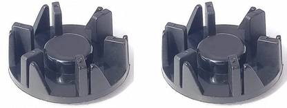 MIKSTORE Juicer Mixer Grinder Jar Couplers 2 Units Mixer Grinder Coupler