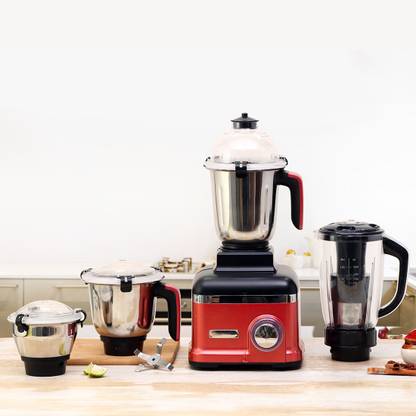 WONDERCHEF 1000 1000 W Mixer Grinder
