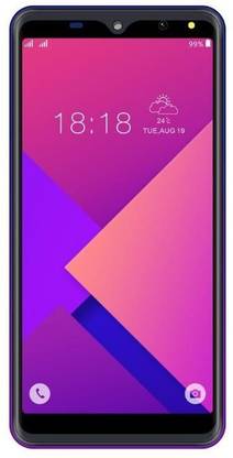 iSmart IS-58 Power (Blue-Purple, 16 GB)