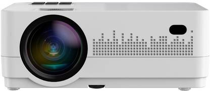 TS HD09A 4000 lm LED Corded Portable Projector