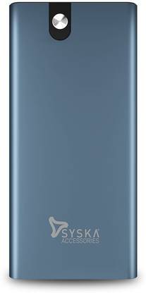 Syska 10000 mAh Power Bank