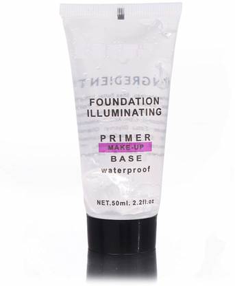 KASCN WATERPROOF FOUNDATION PRIMER MAKEUP BASE Primer  - 50 ml