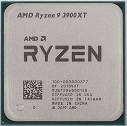 ryzen 3.8 GHz AM3+ 9 3900XT Processor