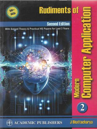 Rudiments Of Modern Computer Application Class-12