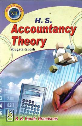 Accountancy Theory Class-12