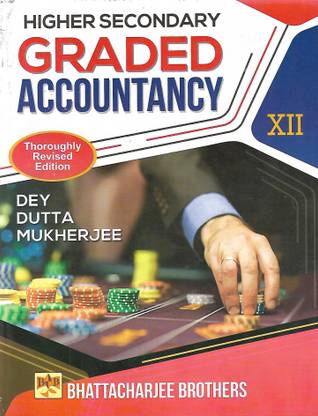 Graded Accountancy Class-12