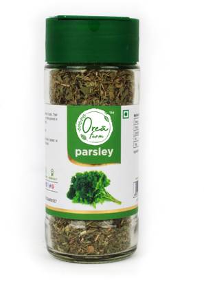 OREA farm Parsley 20gm Glass bottle x 1