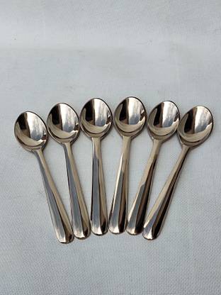 NSAH Bronze Tea Spoon Set