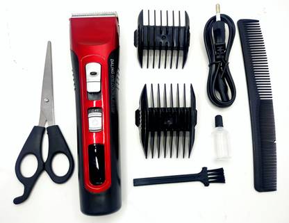 DALING PROFESSIONAL RECHARGEABLE CLIPPER/TRIMMER Trimmer 40 min  Runtime 2 Length Settings