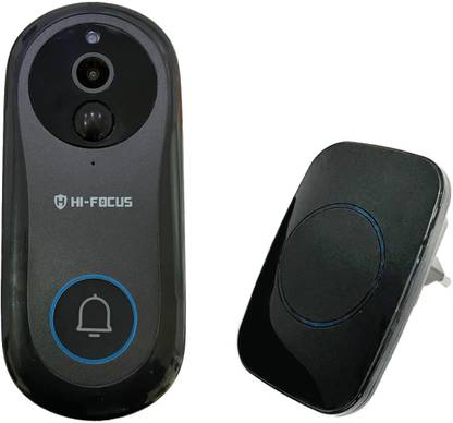 HI-FOCUS Video Door Bell HC-IPC-FMB20T Video Door Phone