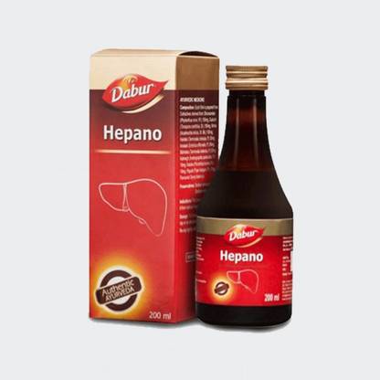 Dabur hepano syrup
