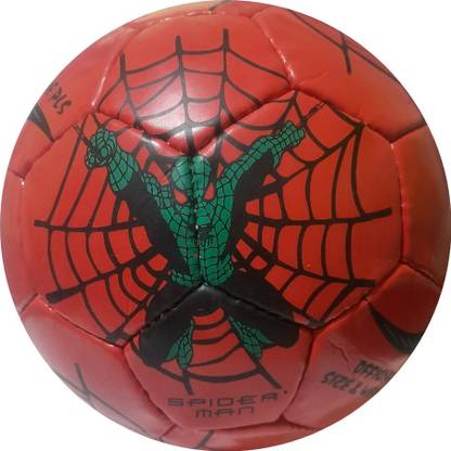 BHAVYAsports Spider man Football Football - Size: 3