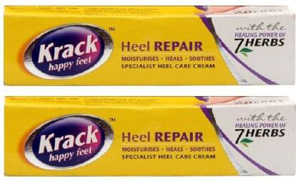 krack Heel Repair Cream