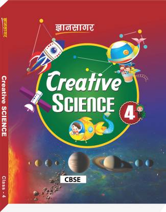 Science Textbook For Class-4