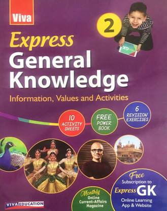VIVA EXPRESS GENERAL KNOWLEDGE CLASS 2