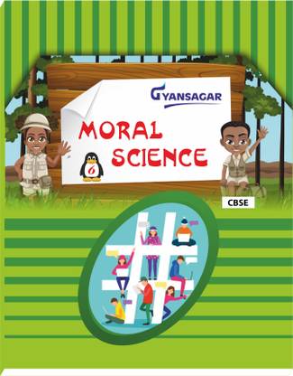 Moral Science Textbook For Class-6