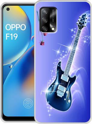 Smart Cases Back Cover for Oppo F19 Back Cover
