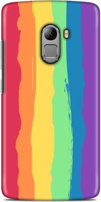 Flipkart SmartBuy Back Cover for Lenovo Vibe K4 Note
