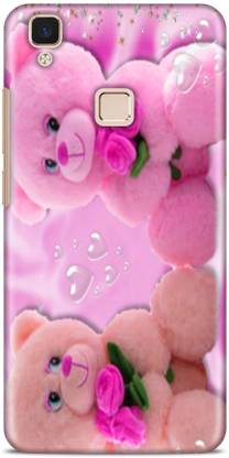 Flipkart SmartBuy Back Cover for Vivo V3