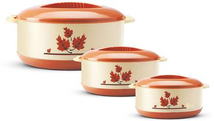 AROMATIC CASEROLE Pack of 3 Cook and Serve Casserole Set