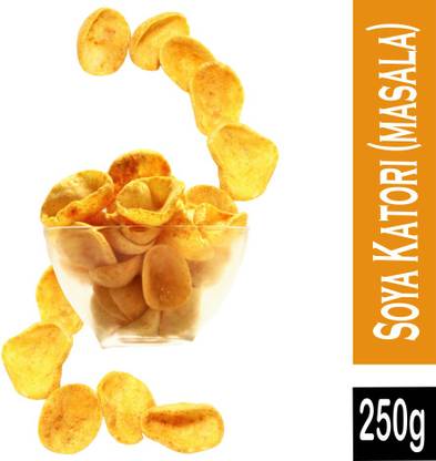 Raja Supari Soya katori masala Chips