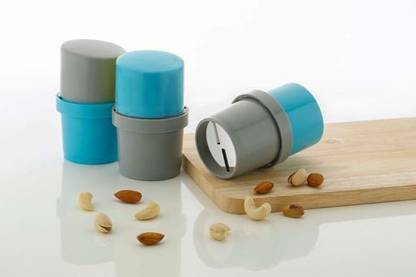 Spire Polymers Dry Fruit / Vegetable / Coconut / Chocolate / Spiral / Sharp blade / Cutter / Slicer / Grater. Fruit Slicer