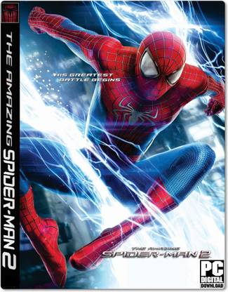 The Amazing Spiderman 2 (No DVD/CD) Insane Edition