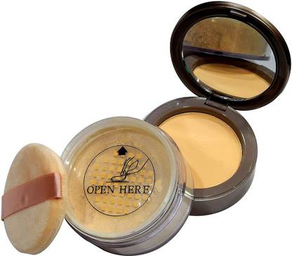 Hilary Rhoda Compact Powder cake Compact