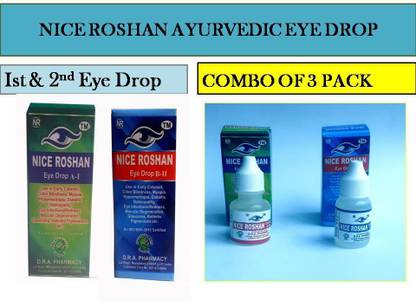 KINZA nice roshan eye drops Eye Drops
