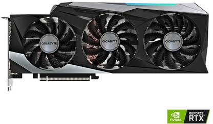 GIGABYTE GV-N3090GAMING OC-24GD GDDR6 24 GB NVIDIA Chipset 64 bit 1200 MHz Graphics Card