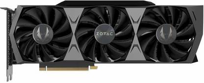 Zotac GeForce ZT-A30900D-10P GDDR6X 24 GB NVIDIA Chipset 384 bit 64 MHz Graphics Card