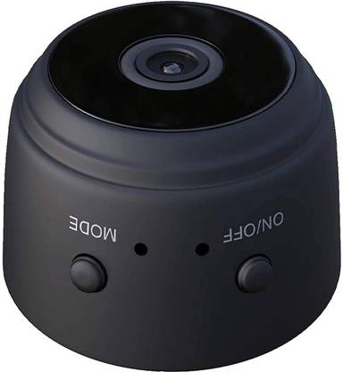 OJXTZF CCTV Camera with Audio and Video Live Feed WiFi with Cell Phone App Wireless Recording -1080P HD CC Cams Wireless with Night Vision and Motion Detection Built-in Battery Spy Camera